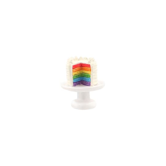 Mini Rainbow Cake by Make Market&#xAE;